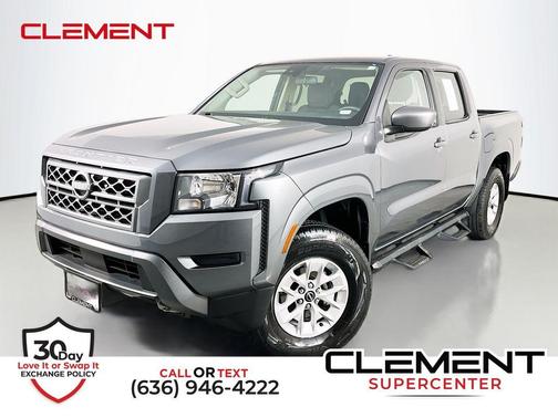 2024 Nissan Frontier SV