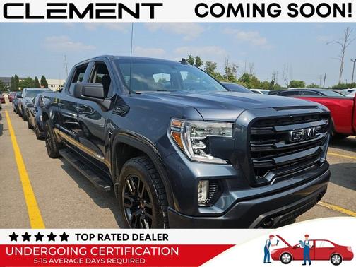 2021 GMC Sierra 1500 Elevation