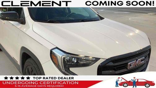 2020 GMC Terrain SLT