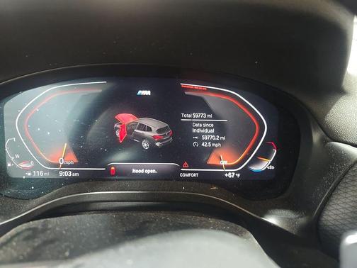 Black Sapphire Metallic 2022 BMW X3 xDrive30i