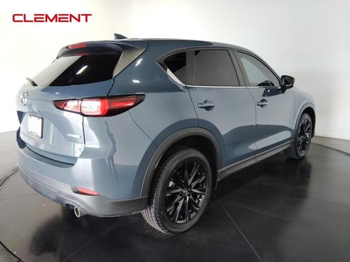 2022 Mazda CX-5 2.5 S Carbon Edition