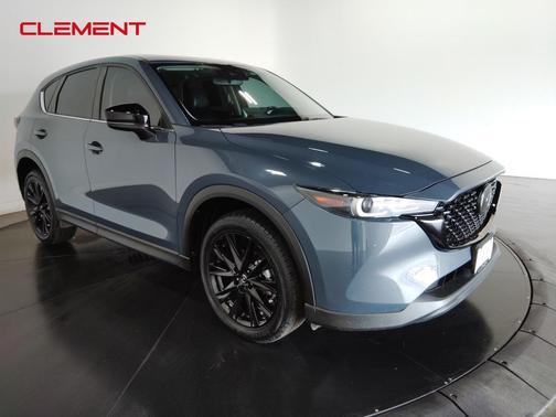 2022 Mazda CX-5 2.5 S Carbon Edition