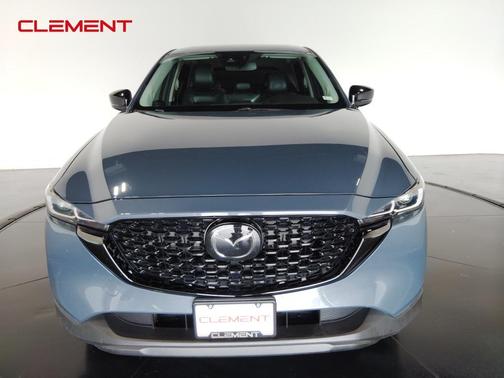 2022 Mazda CX-5 2.5 S Carbon Edition