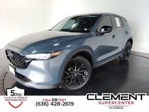 2022 Mazda CX-5 2.5 S Carbon Edition