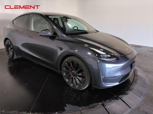2022 Tesla Model Y Performance
