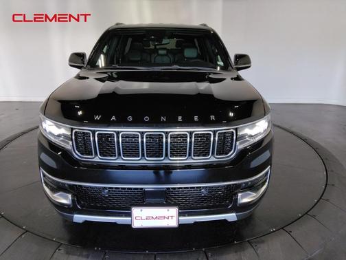 2022 Jeep Wagoneer Series II