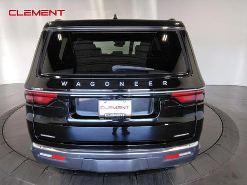 2022 Jeep Wagoneer Series II