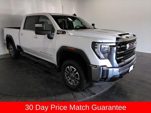 2024 GMC Sierra 2500 SLE