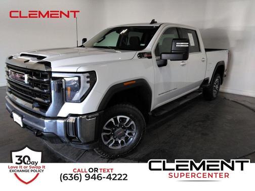 2024 GMC Sierra 2500 SLE