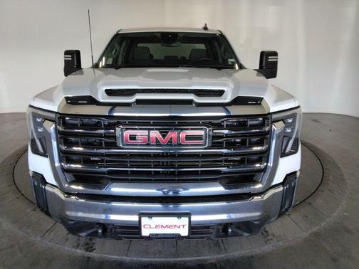 2024 GMC Sierra 2500 SLE