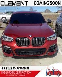 2019 BMW X4 M40i