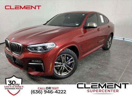 2019 BMW X4 M40i