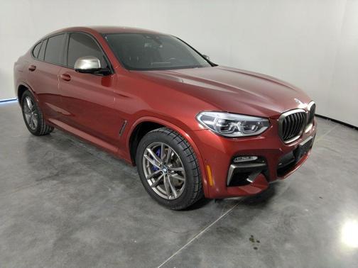 2019 BMW X4 M40i