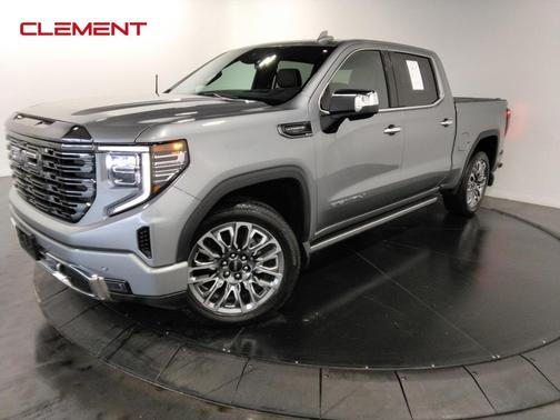 2024 GMC Sierra 1500 Denali Ultimate