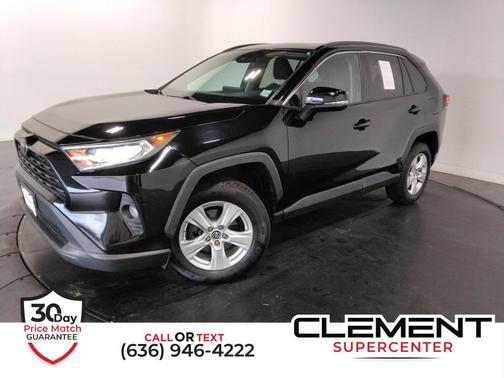2019 Toyota RAV4 XLE