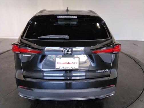 2020 Lexus NX 300 Base