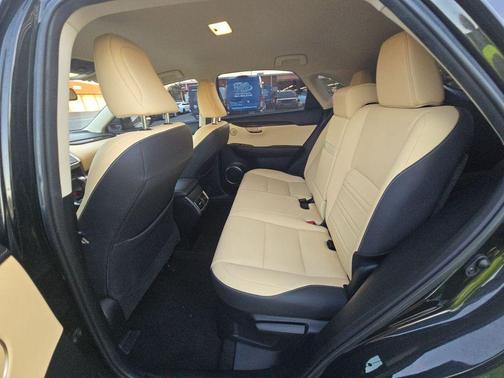 2020 Lexus NX 300 Base