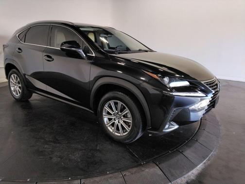 2020 Lexus NX 300 Base