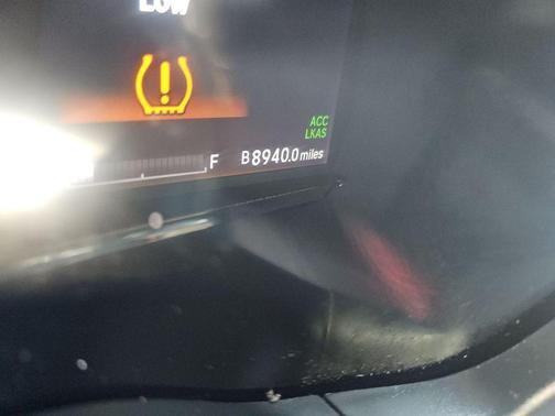Crystal Black Pearl 2021 Honda HR-V EX