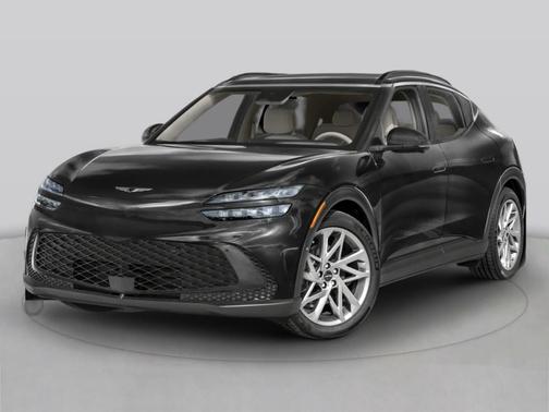 Alta White 2023 Genesis GV60 Performance
