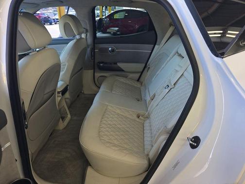 Alta White 2023 Genesis GV60 Performance