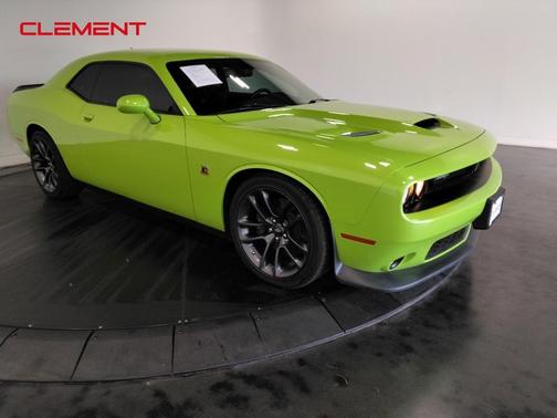 2023 Dodge Challenger R/T Scat Pack