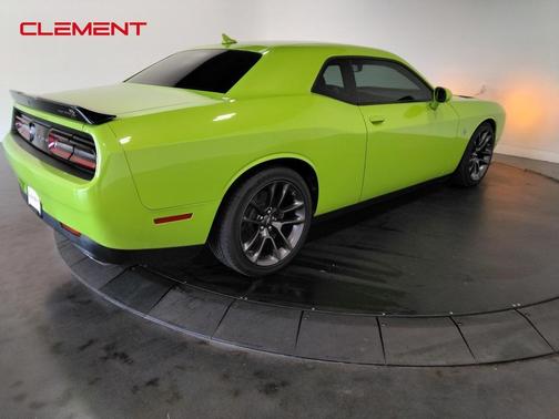 2023 Dodge Challenger R/T Scat Pack