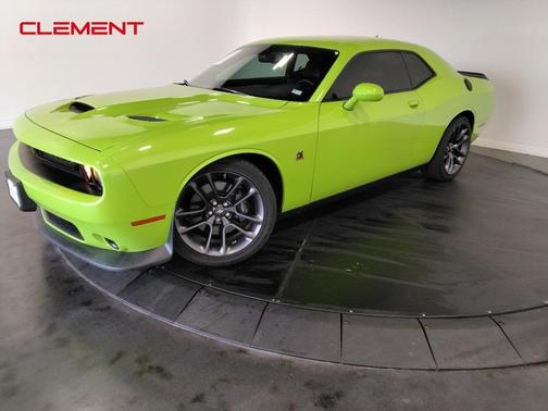 2023 Dodge Challenger R/T Scat Pack