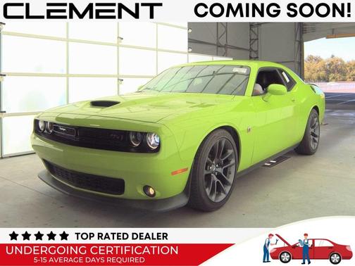 2023 Dodge Challenger R/T Scat Pack