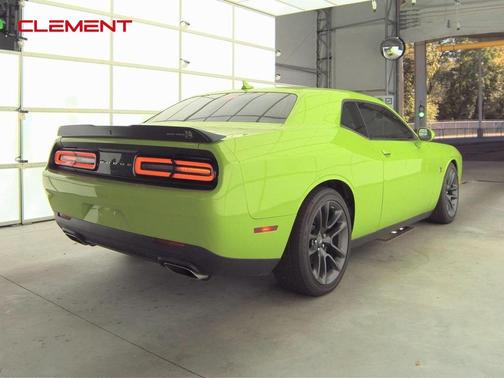 2023 Dodge Challenger R/T Scat Pack