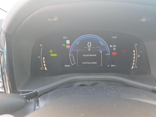 UNDERGROUND 2026 Toyota Camry LE