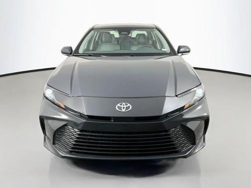 UNDERGROUND 2026 Toyota Camry LE