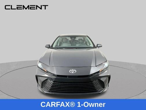 UNDERGROUND 2026 Toyota Camry LE