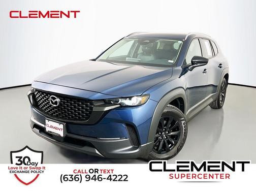 2025 Mazda CX-50 2.5 S Premium Package