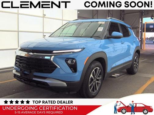 2024 Chevrolet Trailblazer LT