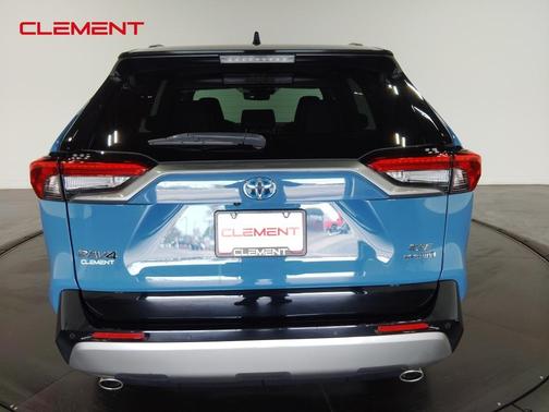 2022 Toyota RAV4 Hybrid XSE