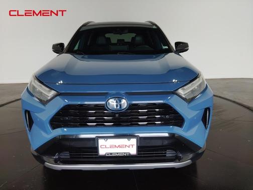 2022 Toyota RAV4 Hybrid XSE