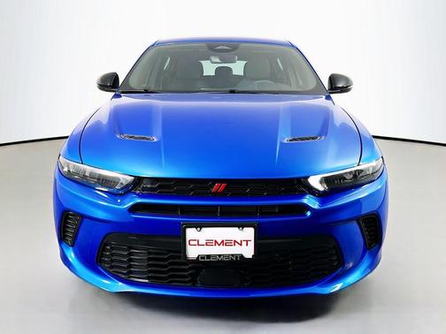 Blue 2024 Dodge Hornet GT