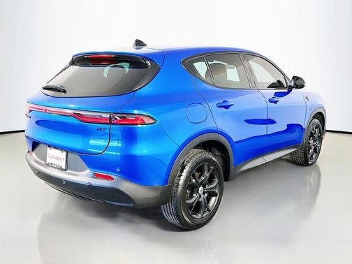 Blue 2024 Dodge Hornet GT