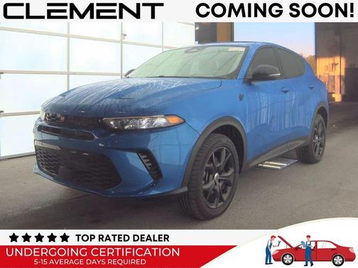 2024 Dodge Hornet GT