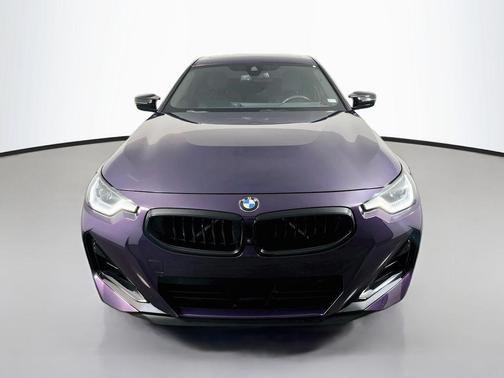 Metallic 2023 BMW M240 i xDrive