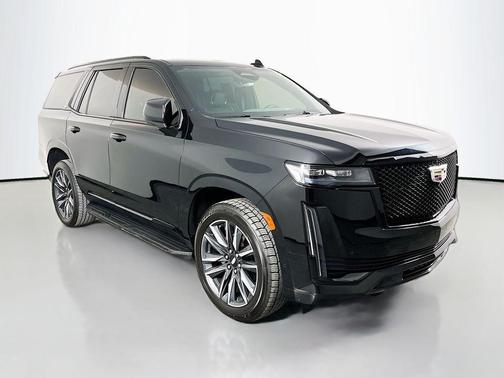 Black Raven 2023 Cadillac Escalade Sport