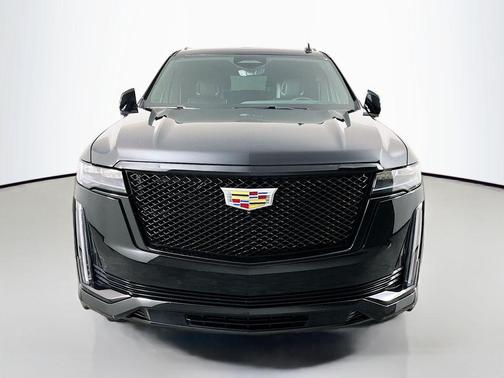Black Raven 2023 Cadillac Escalade Sport