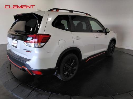 2022 Subaru Forester Sport