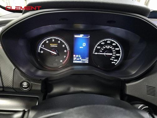 2022 Subaru Forester Sport