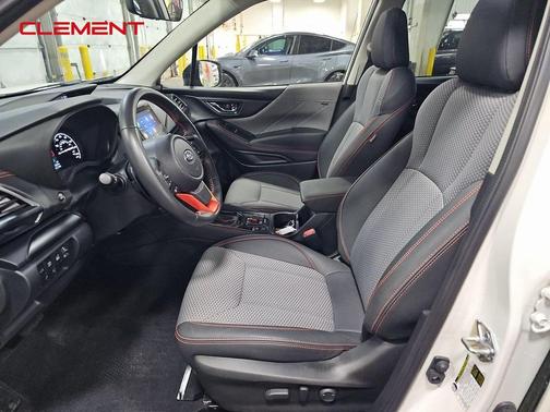 2022 Subaru Forester Sport