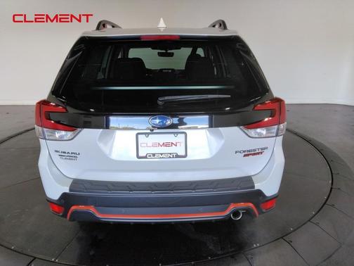 2022 Subaru Forester Sport