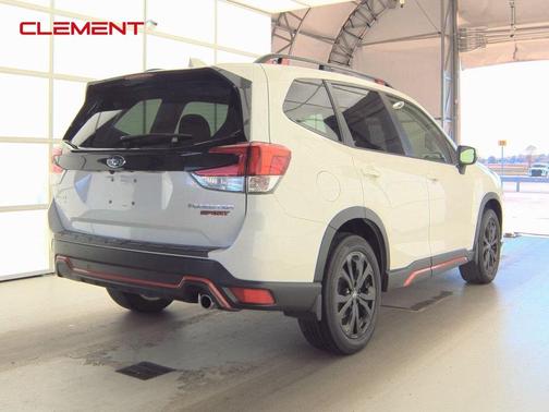 2022 Subaru Forester Sport
