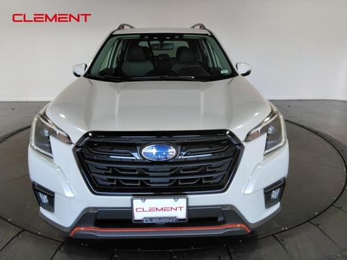 2022 Subaru Forester Sport