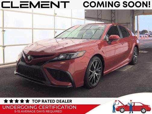 2023 Toyota Camry SE Nightshade